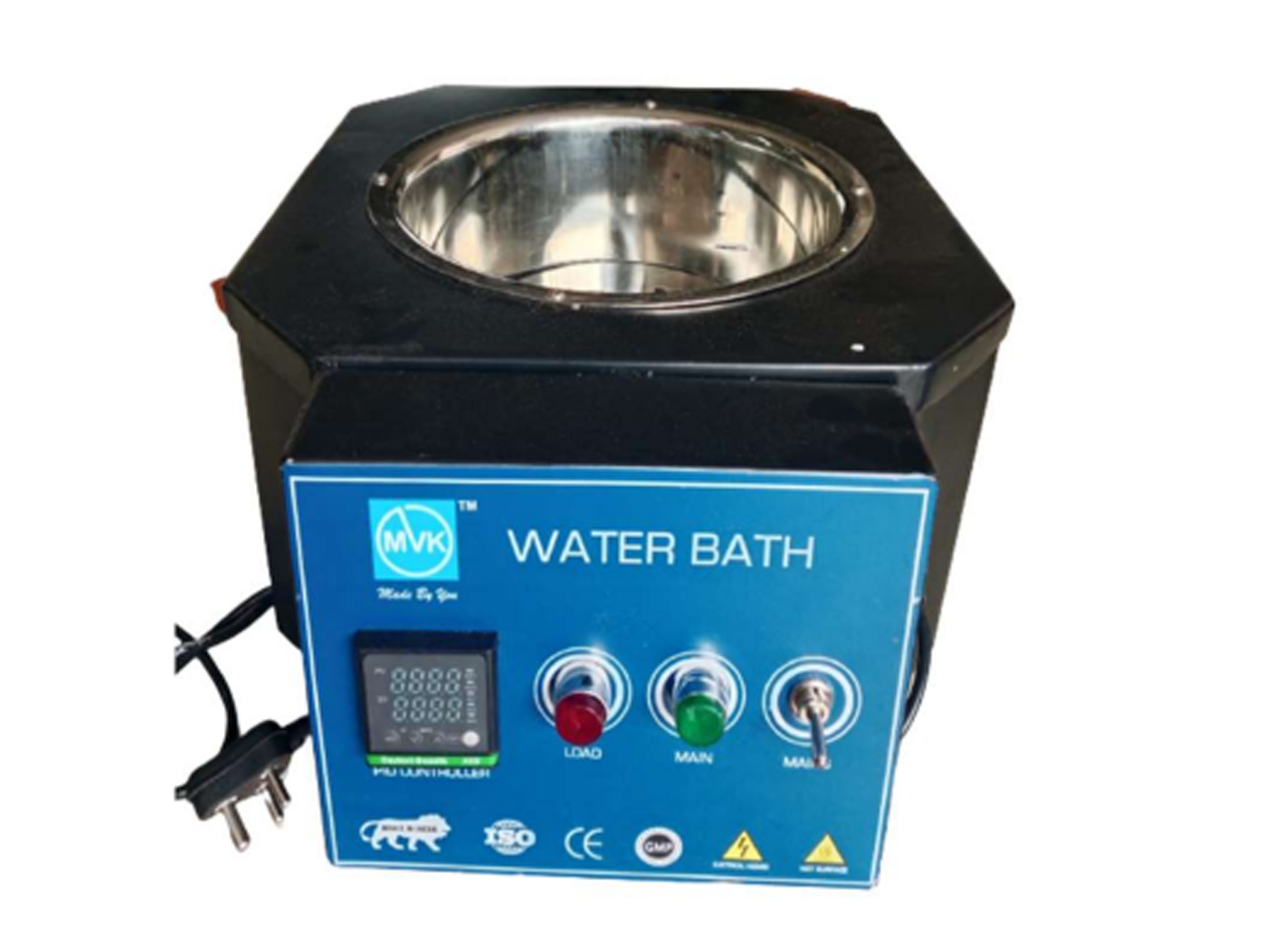 I0222 - Digital Water bath (round)