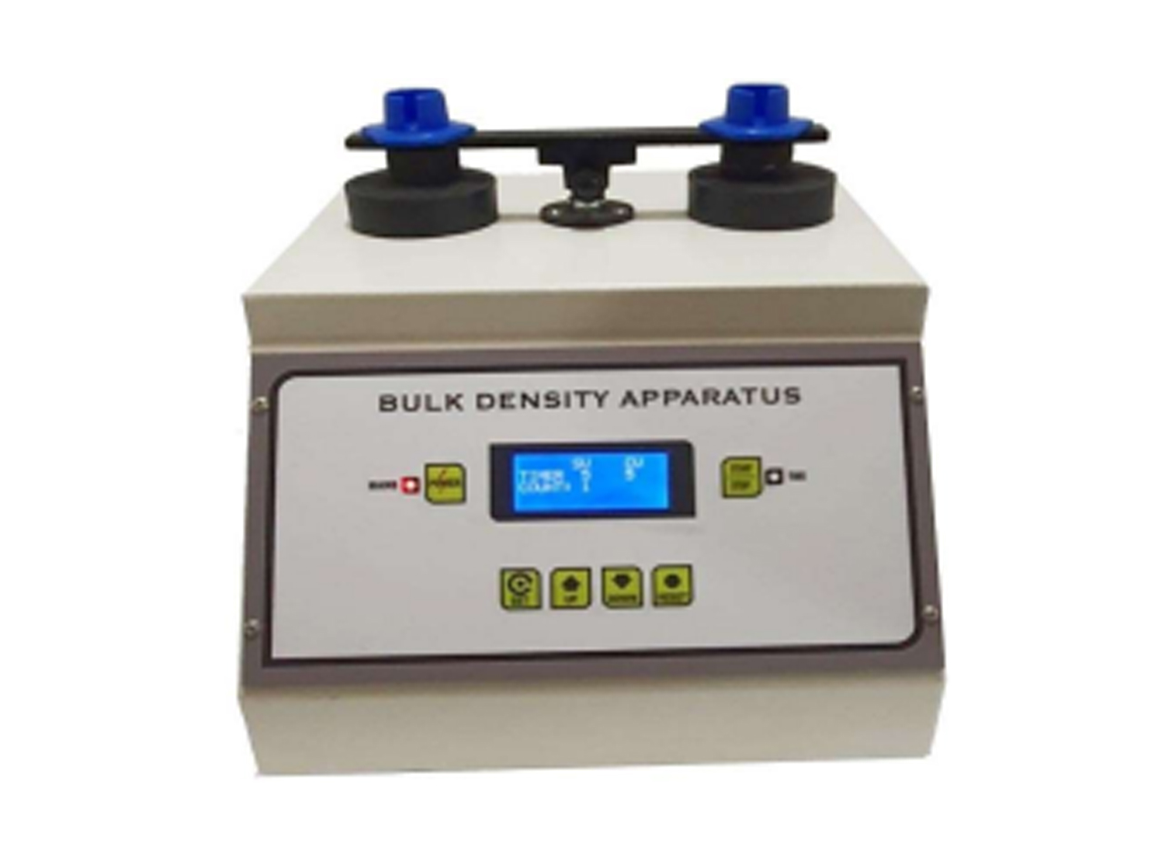 I0021 Digital Bulk density apparatus