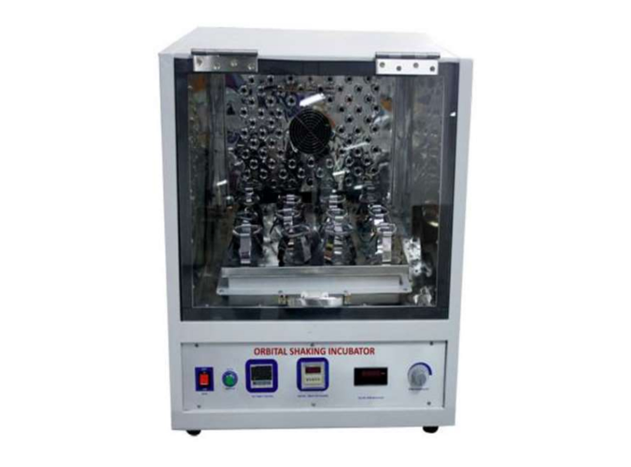 I0143 - Orbital shaking incubator