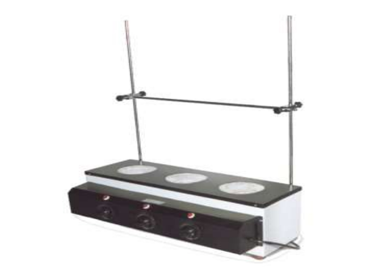 I0160 - Soxhlet extractor – Mantle type