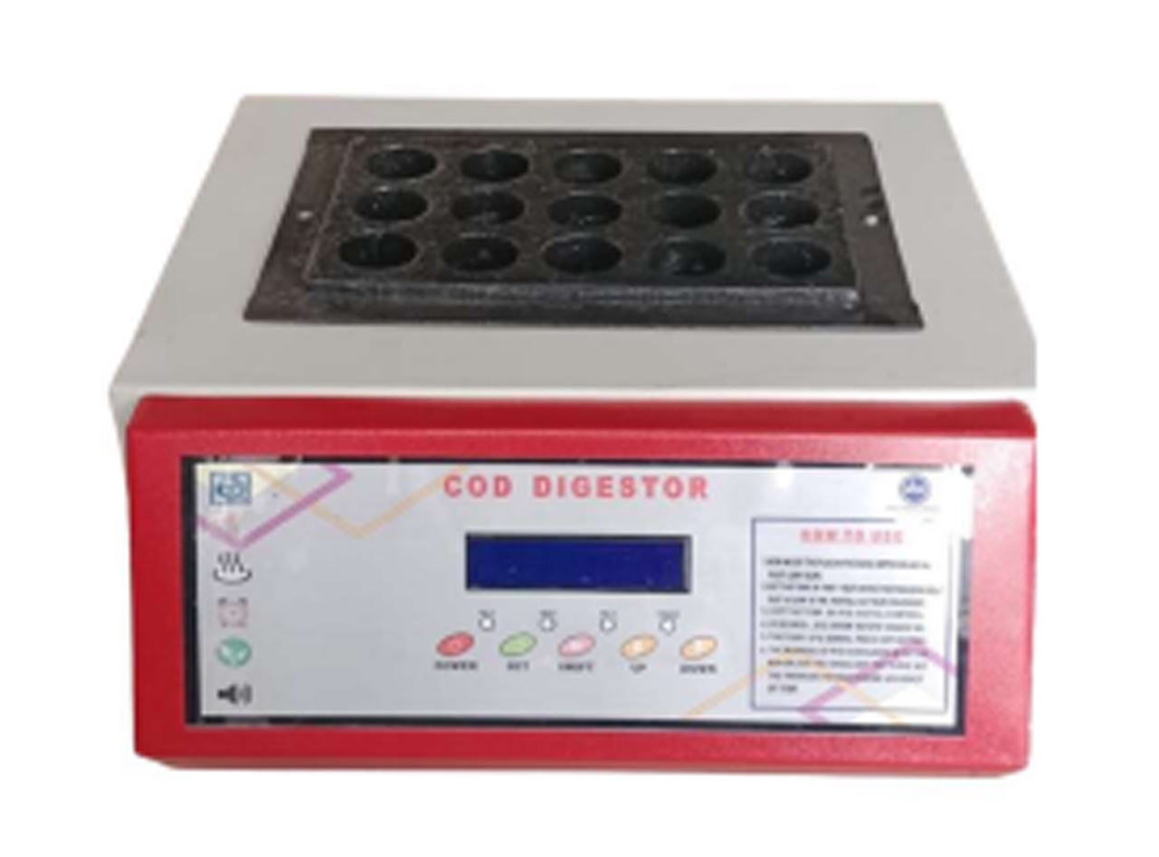 I0050 - C.O.D. digestor