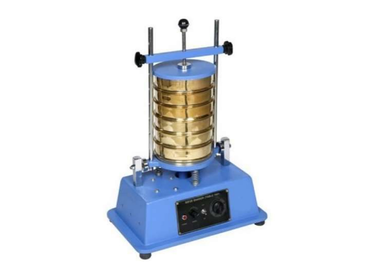 I0145 - Sieve shaker (bench top)