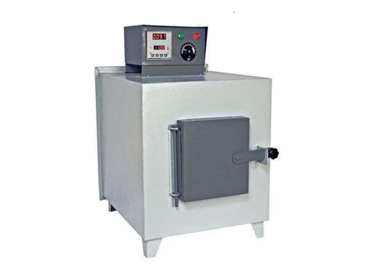 I0140 - Digital Muffle furnaces