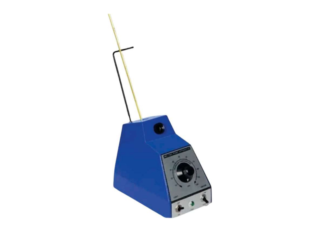 I0120 - Melting point apparatus