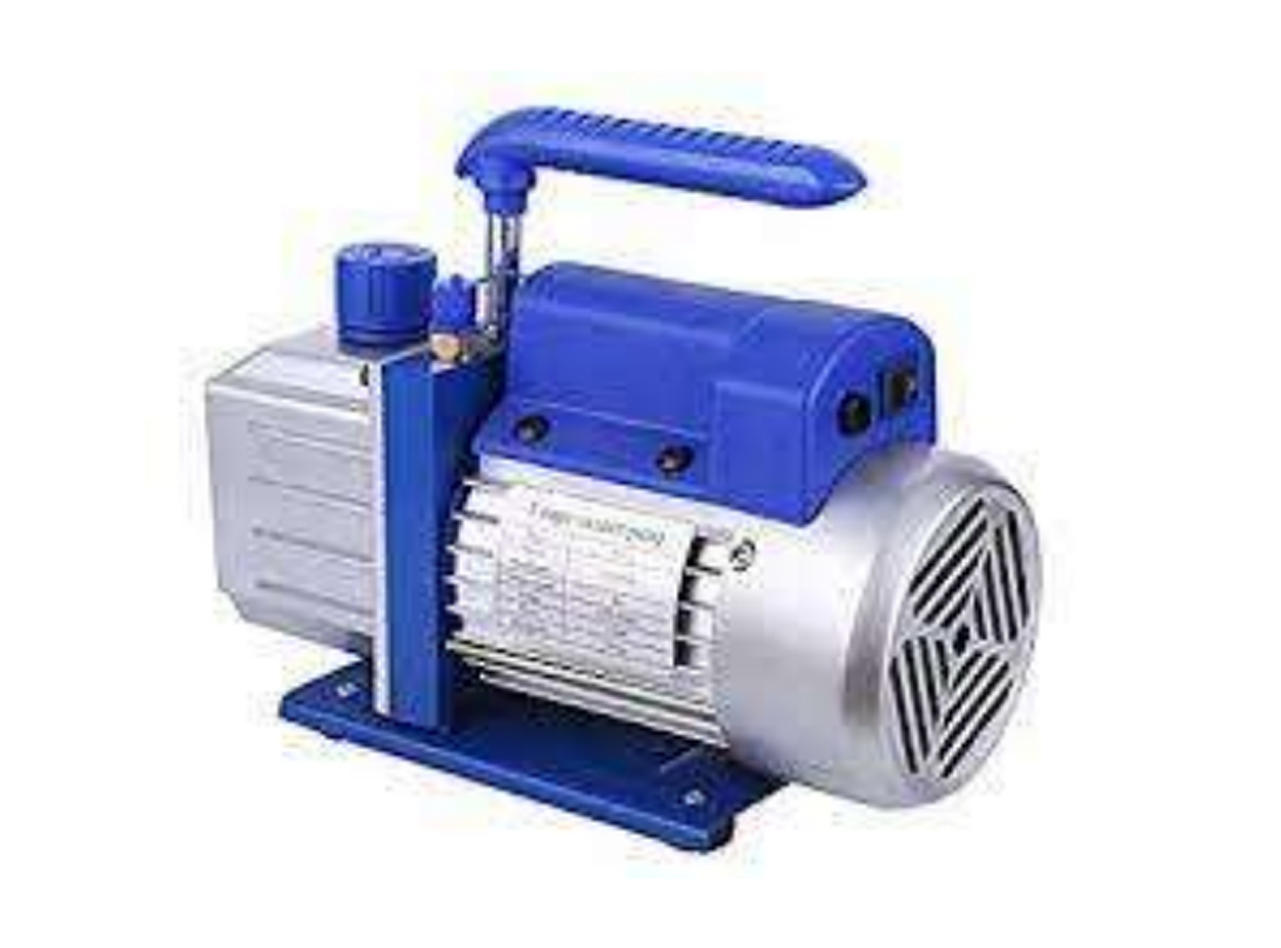 I0200 - Vacuum pump oil sealed